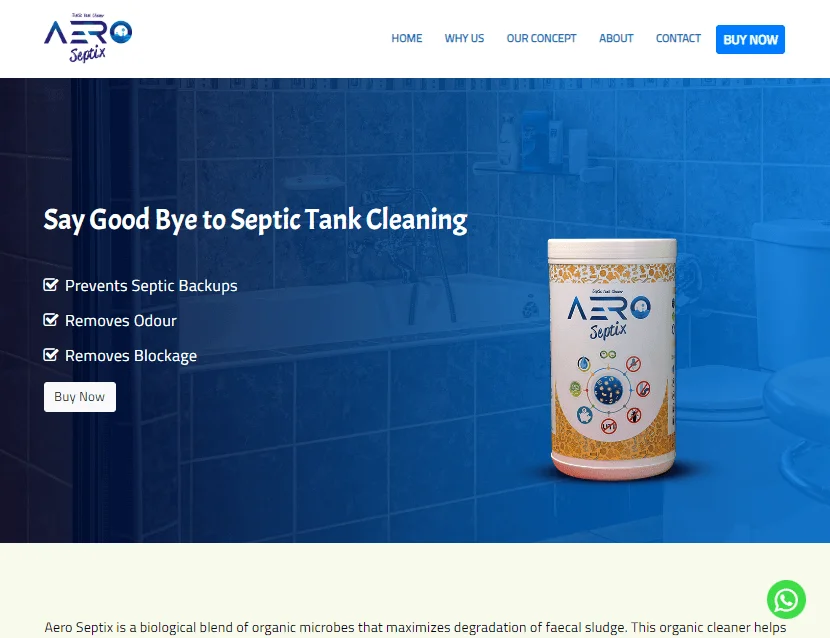 Aeroseptix