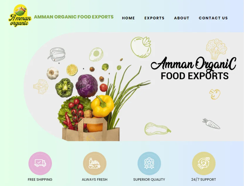 Amman Organic