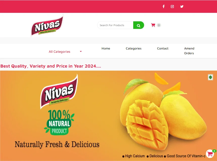 Niva Foods